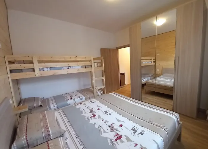 Appartement Francesco *